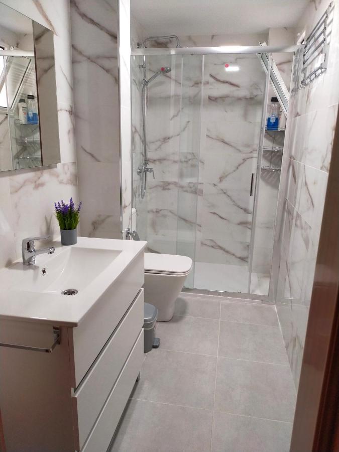 Apartamento Andalucia Фуенхірола Екстер'єр фото