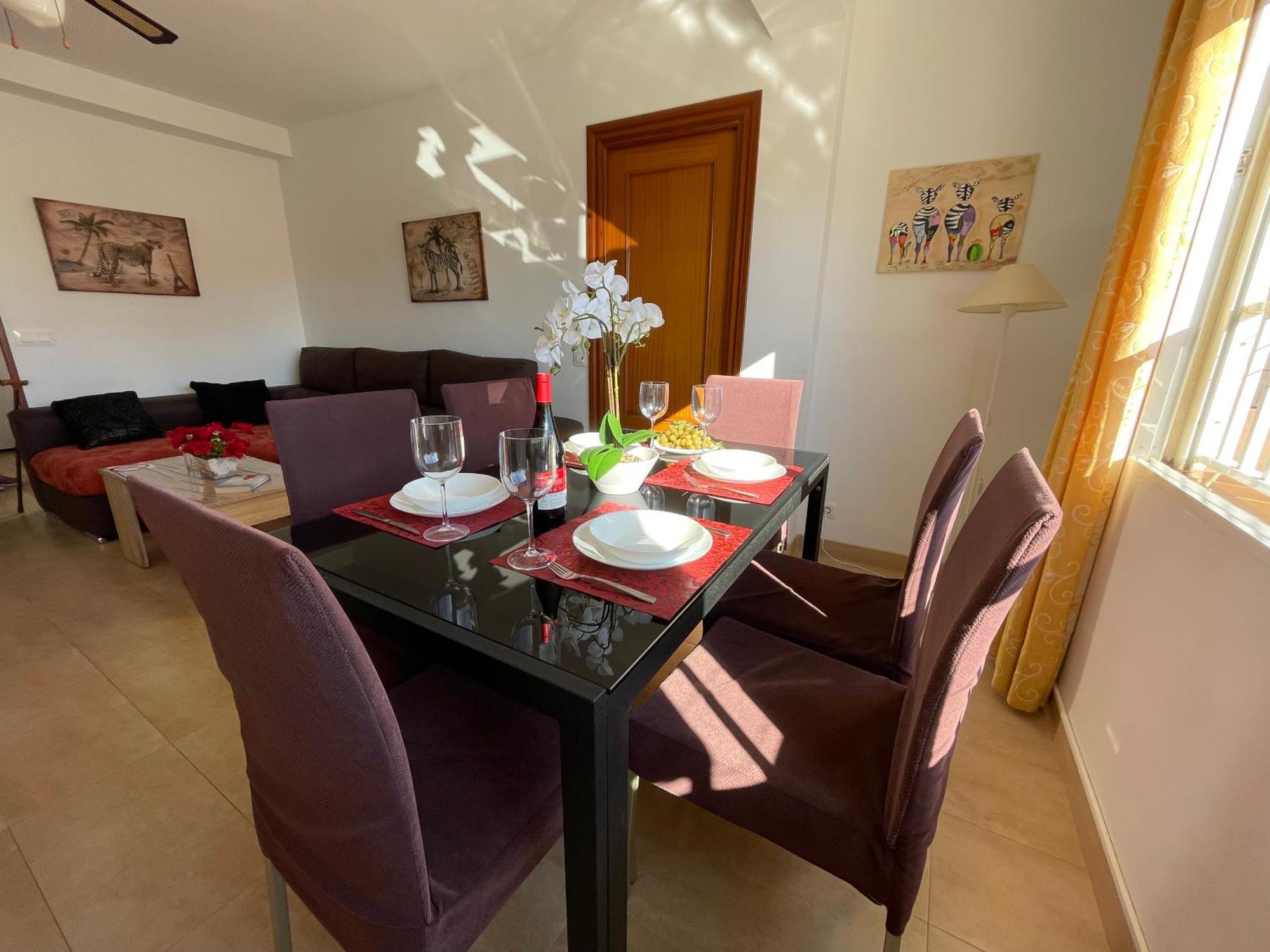 Apartamento Andalucia Фуенхірола Екстер'єр фото