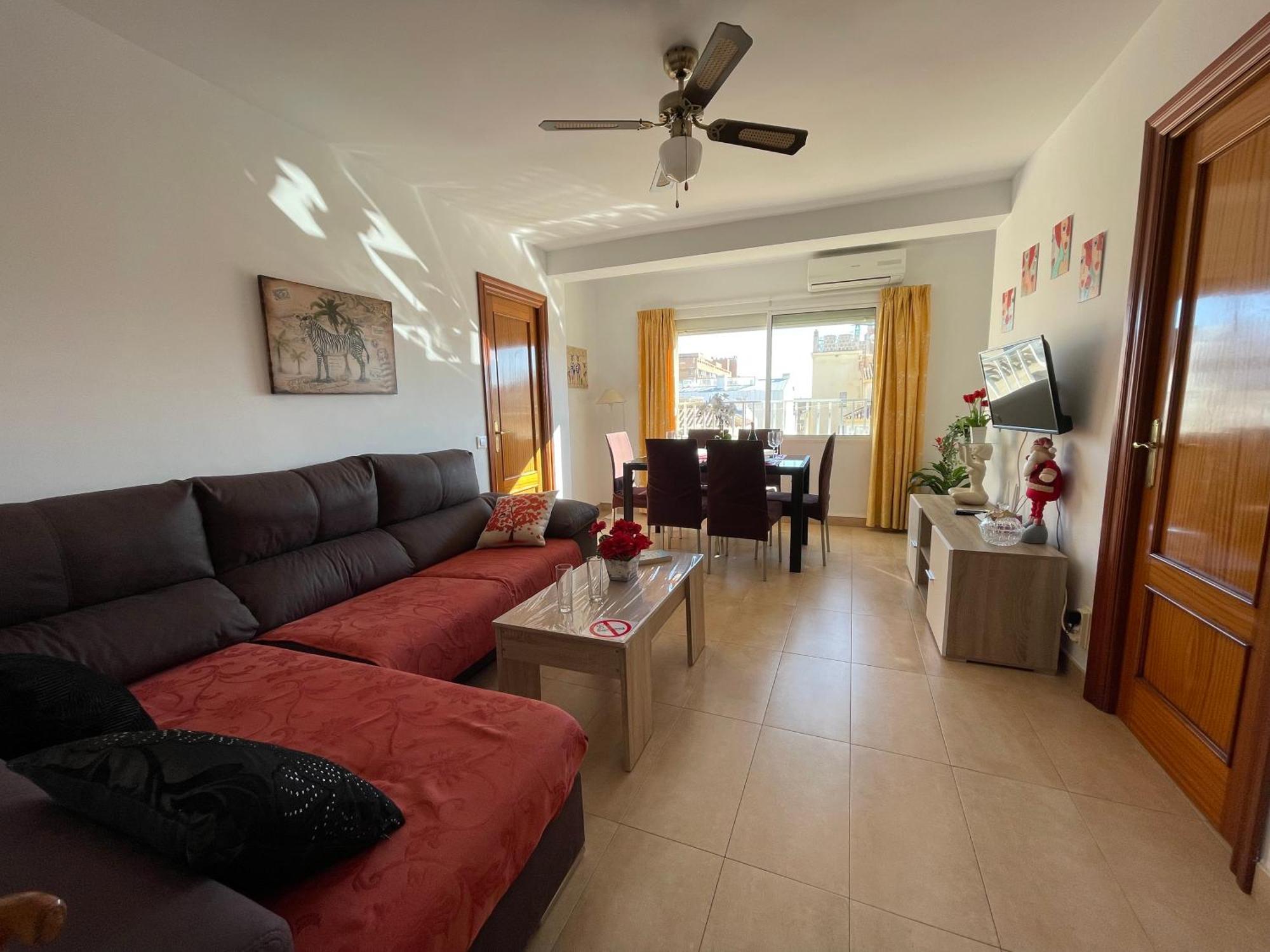 Apartamento Andalucia Фуенхірола Екстер'єр фото