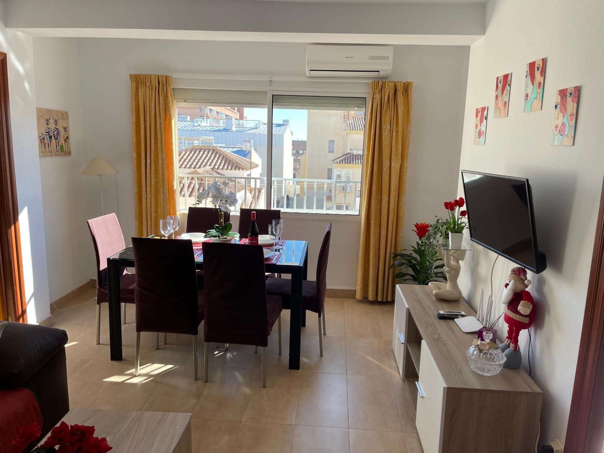 Apartamento Andalucia Фуенхірола Екстер'єр фото