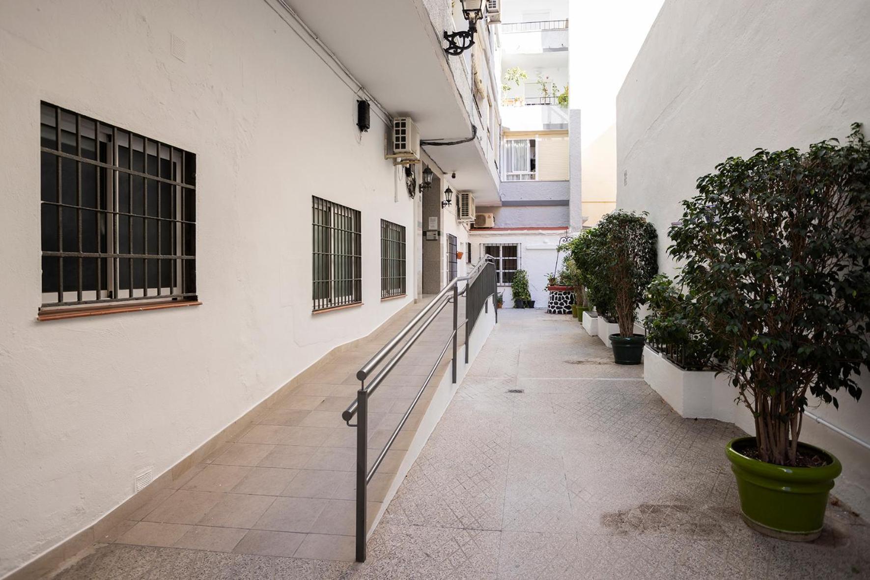 Apartamento Andalucia Фуенхірола Екстер'єр фото