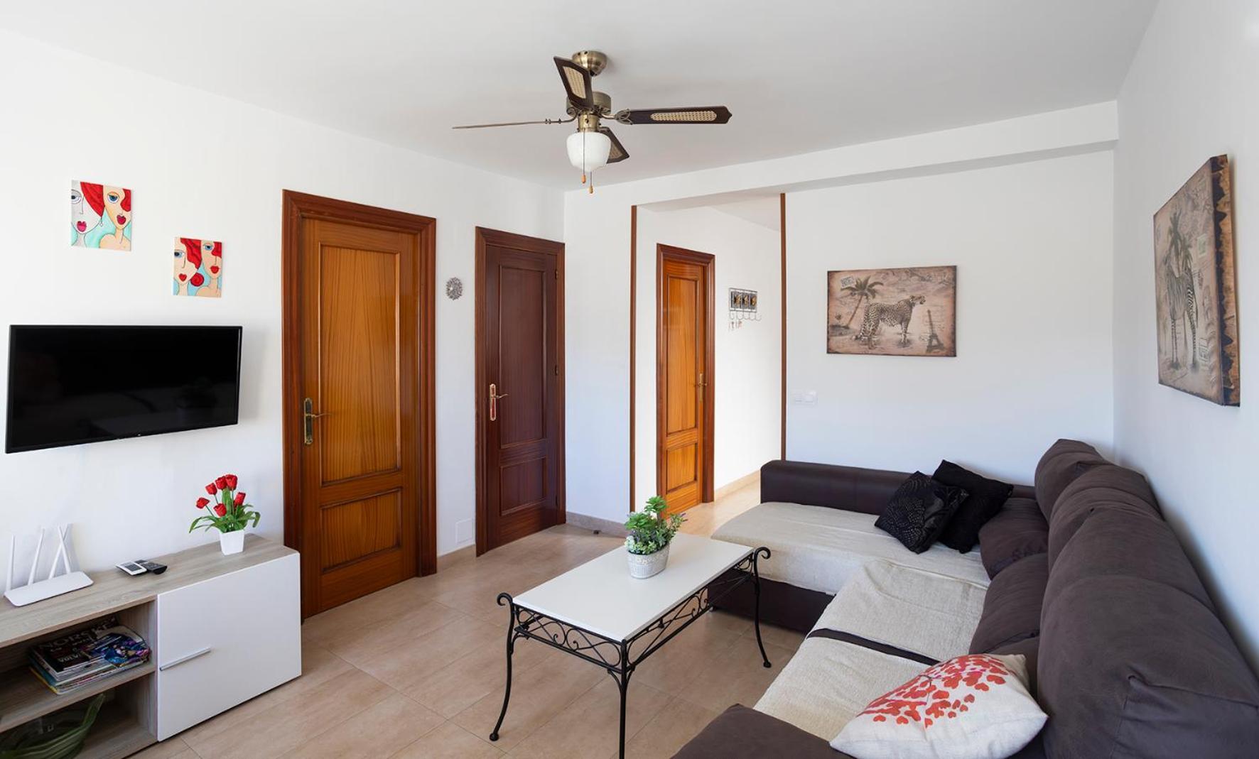 Apartamento Andalucia Фуенхірола Екстер'єр фото