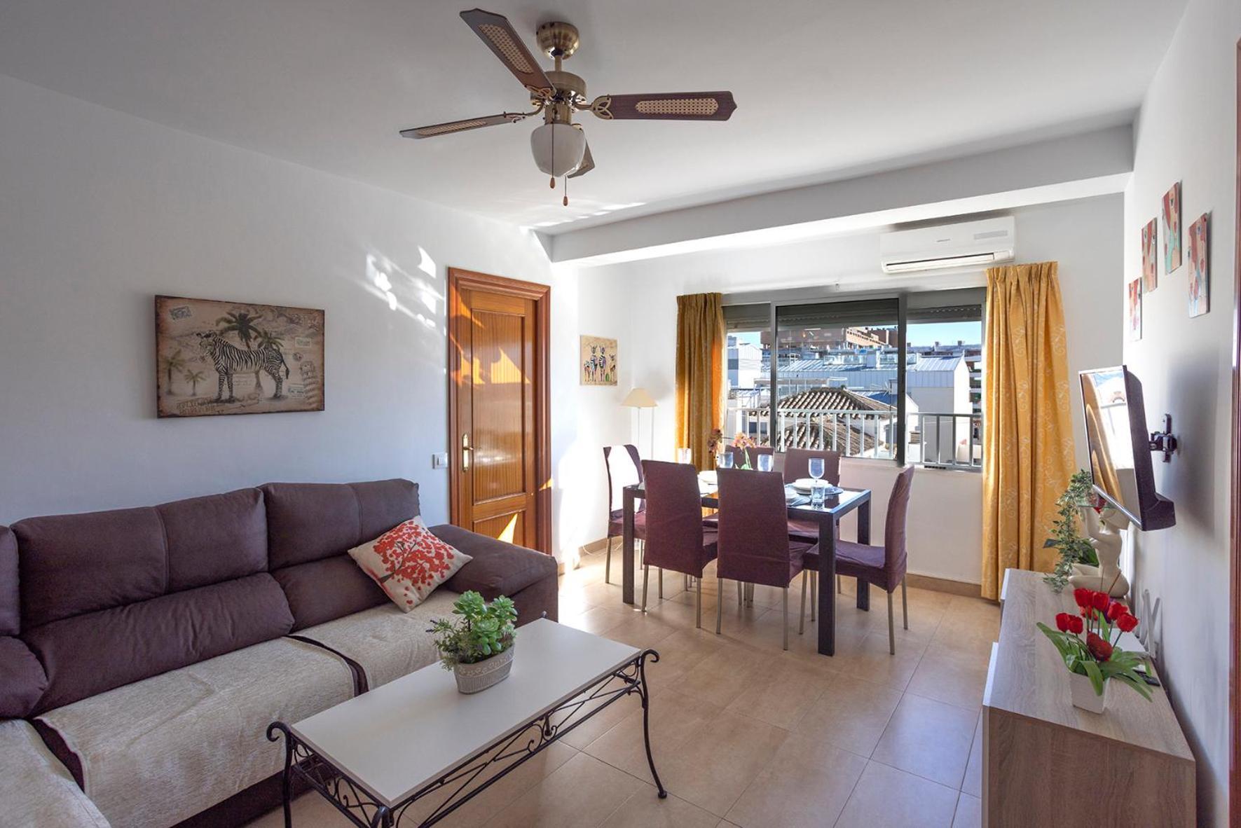Apartamento Andalucia Фуенхірола Екстер'єр фото