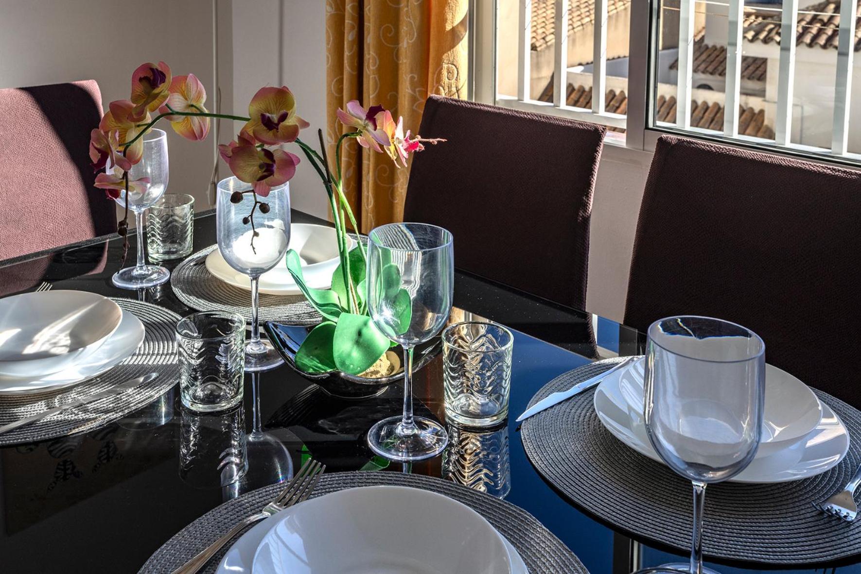 Apartamento Andalucia Фуенхірола Екстер'єр фото