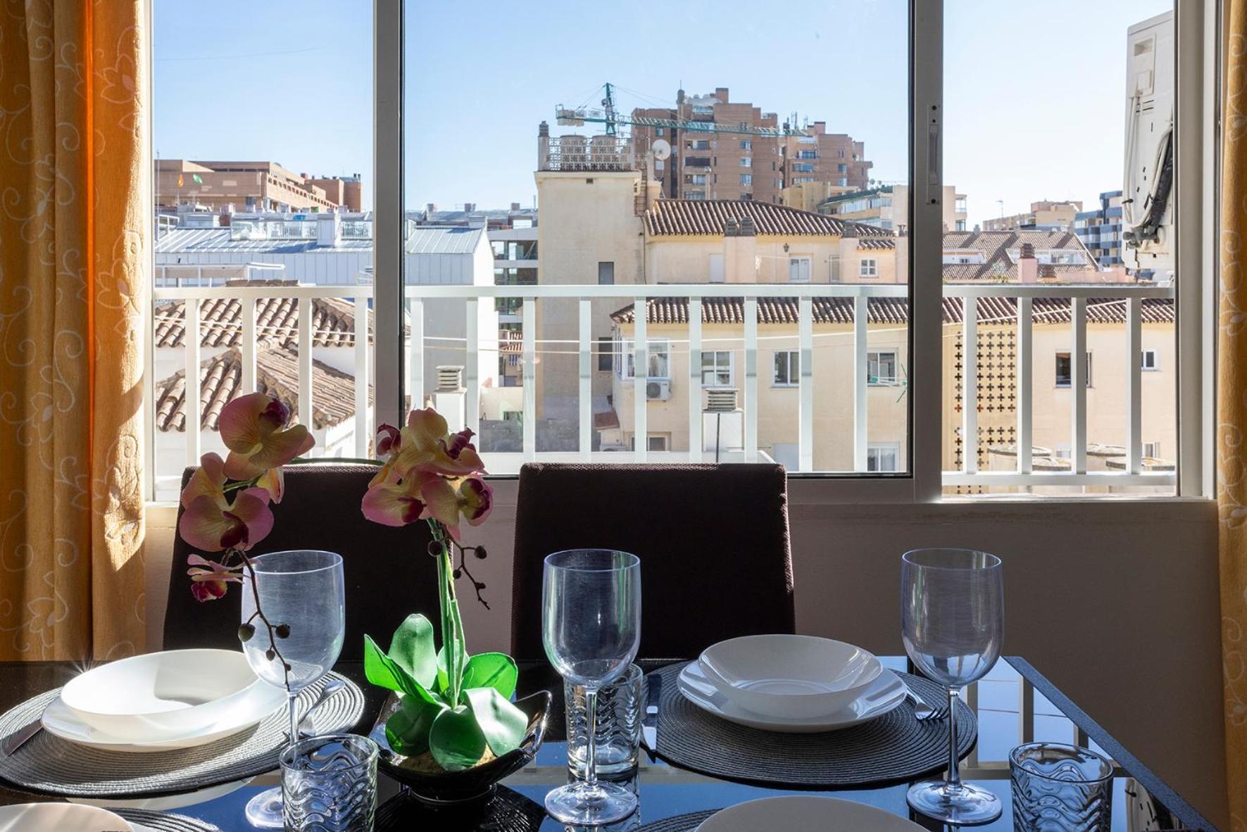 Apartamento Andalucia Фуенхірола Екстер'єр фото