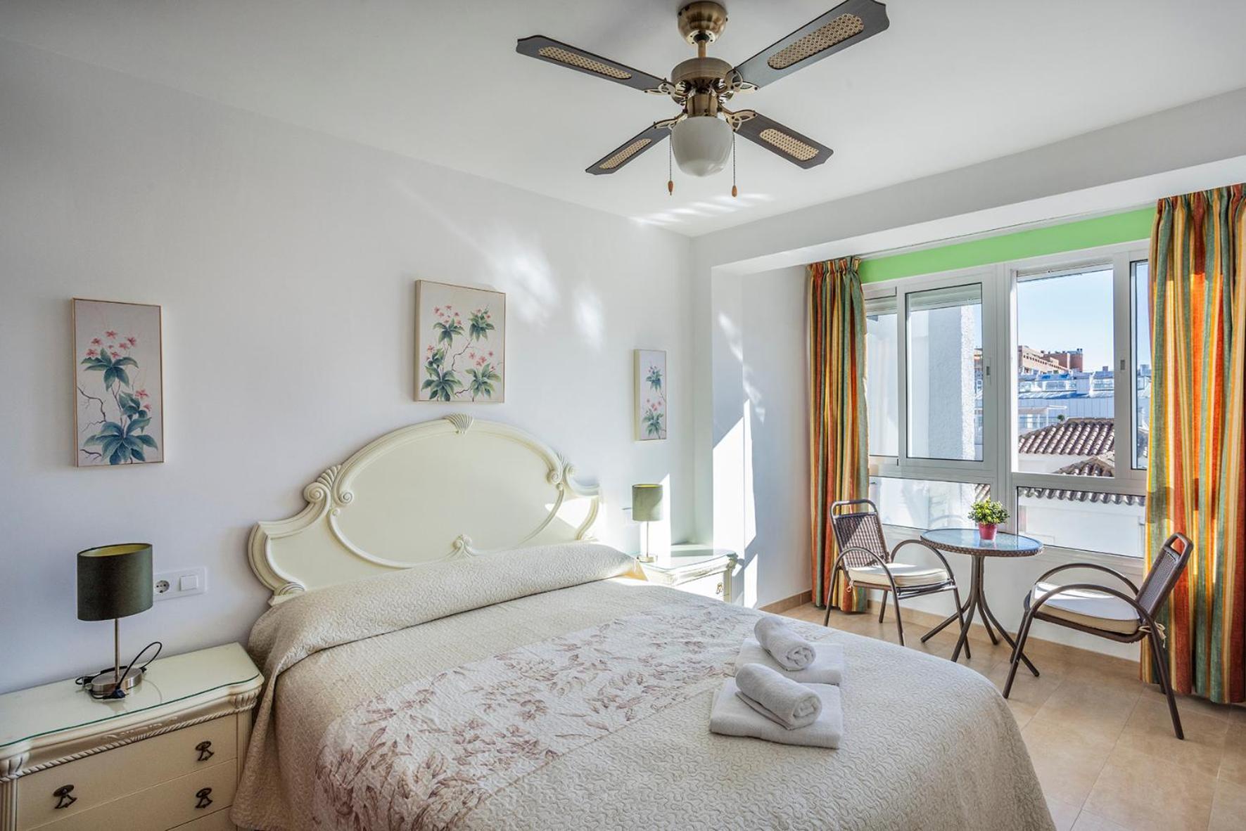 Apartamento Andalucia Фуенхірола Екстер'єр фото