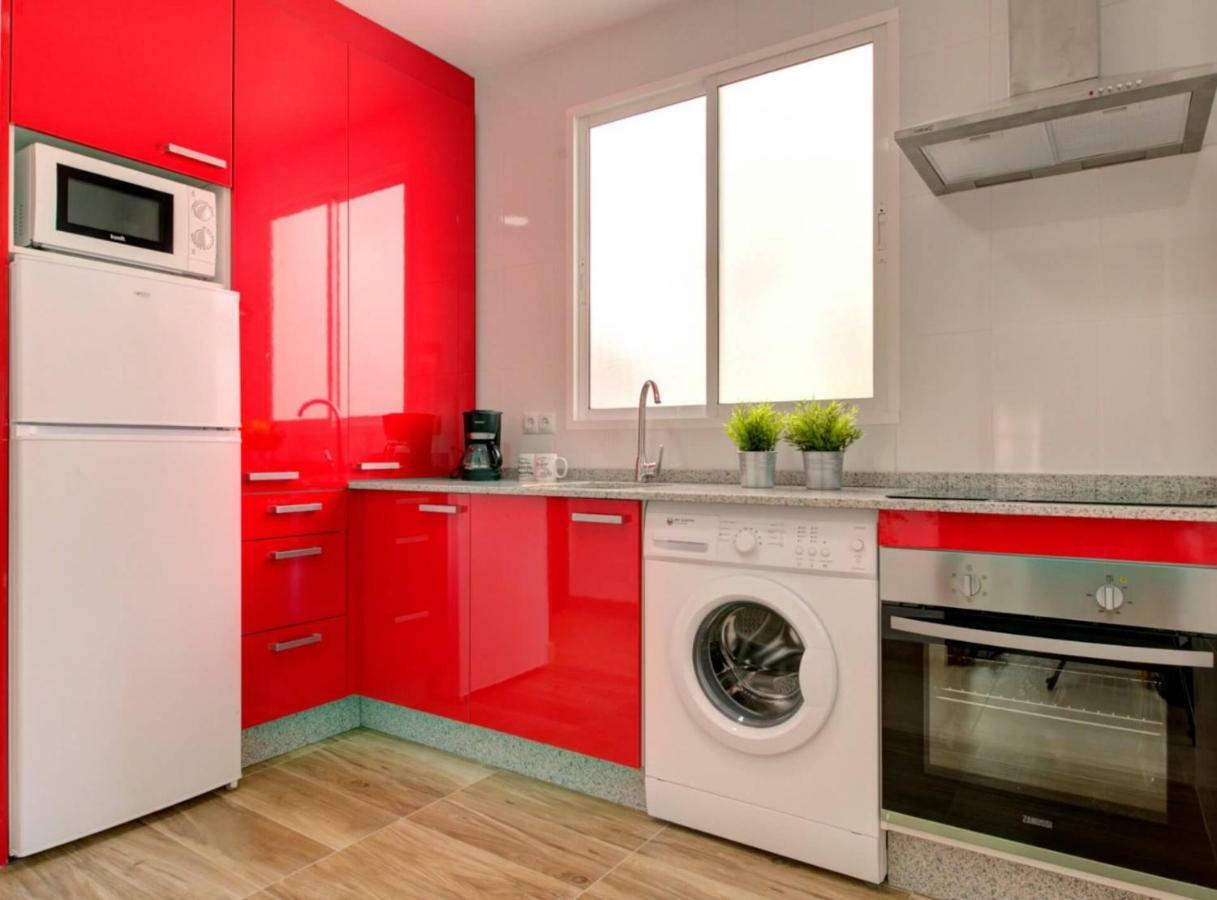 Apartamento Andalucia Фуенхірола Екстер'єр фото