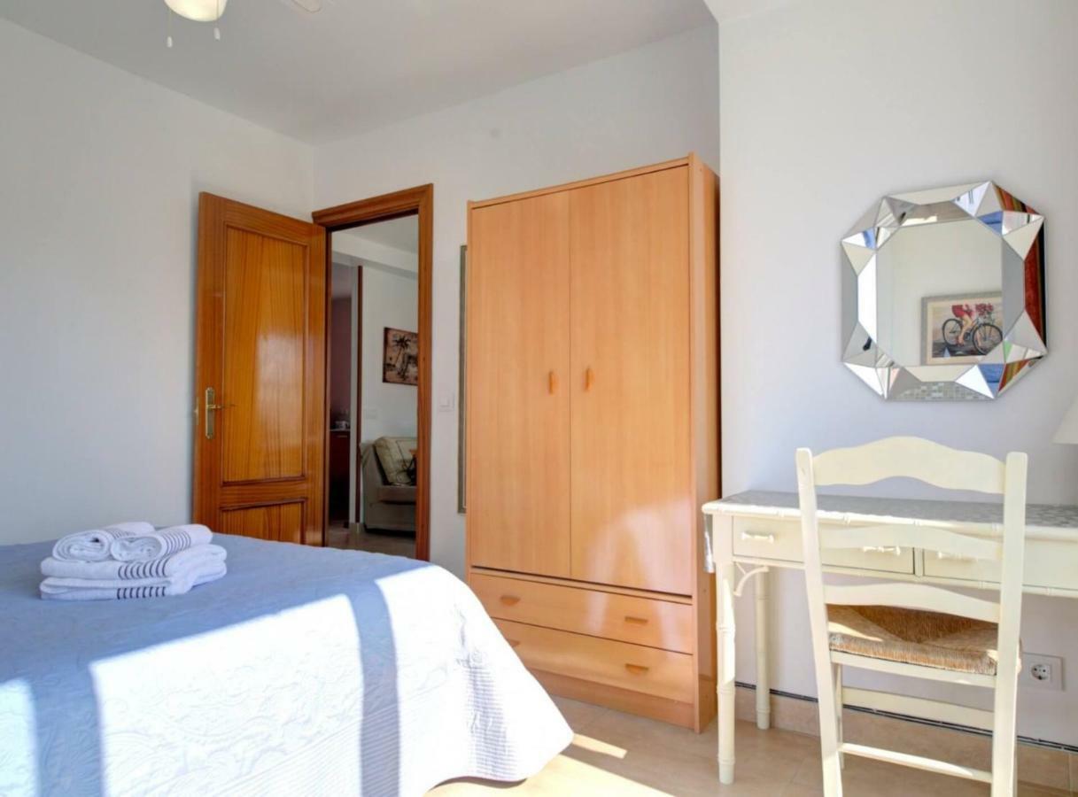 Apartamento Andalucia Фуенхірола Екстер'єр фото